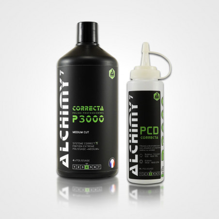 Polish PRO Correcta P3000 - 1 Kg + PCD P3000