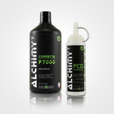 Polish PRO Correcta P7000 - 1 Kg + PCD P7000