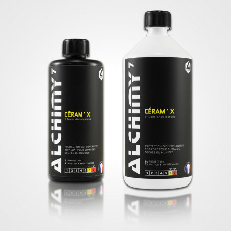Cire Rapide Céram'X