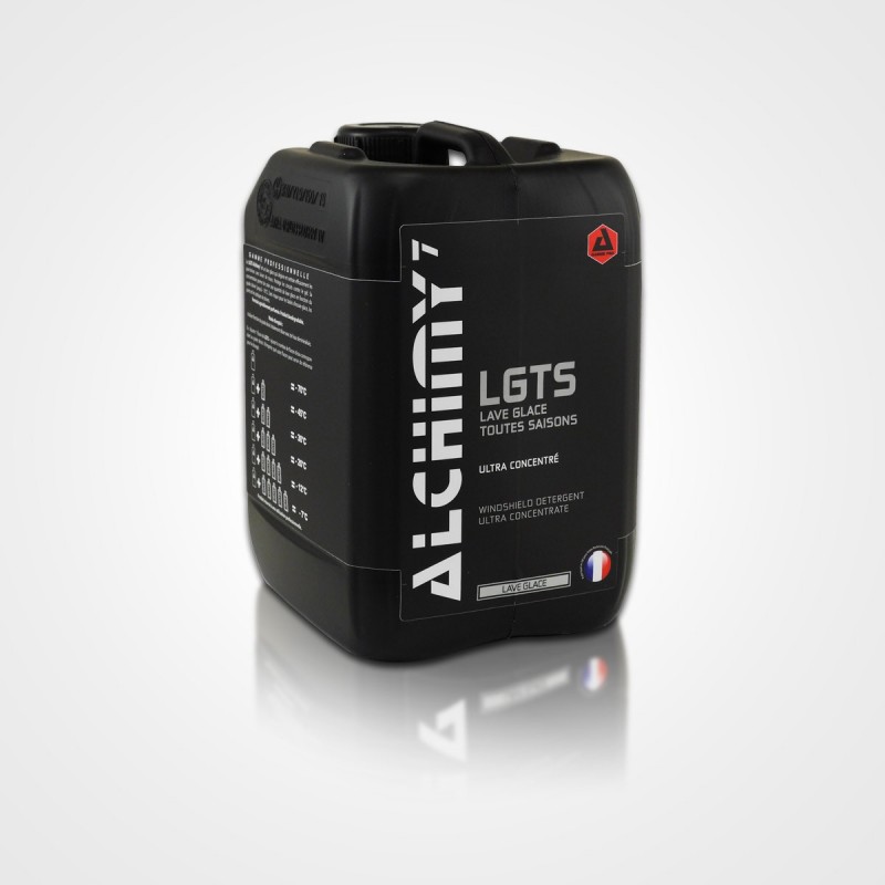 Lave Glace Concentré (Toutes Saisons)