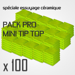 PACK 100 Mini Tip Top