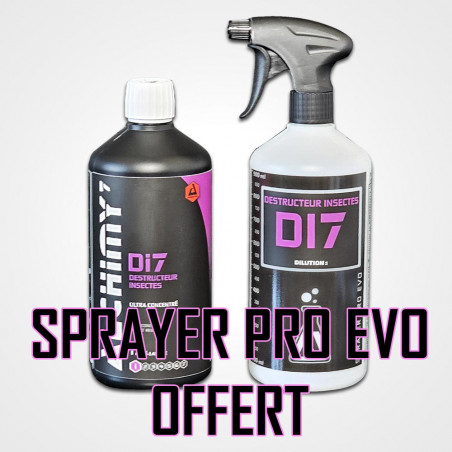 Di7 + Sprayer PRO EVO OFFERT