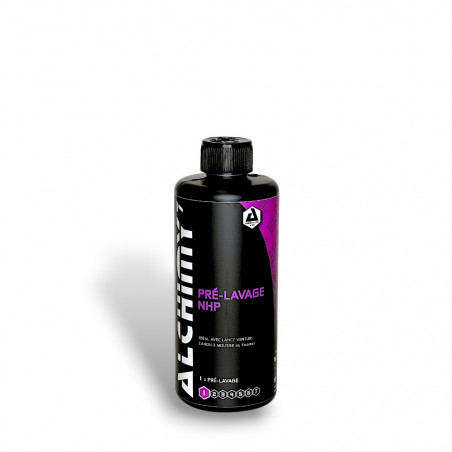 Prélavage NHP Alchimy7