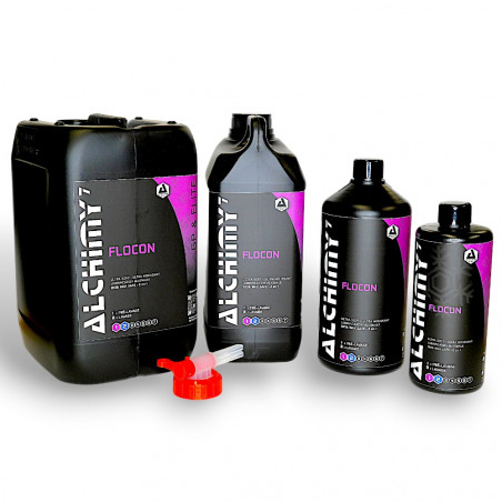 Flocon Alchimy7