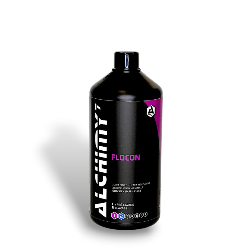 Flocon Alchimy7