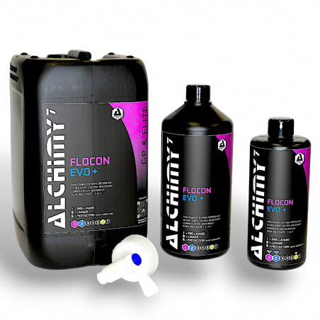 FLOCON EVO+ Alchimy7