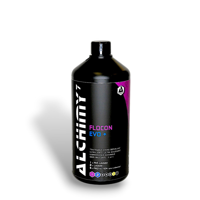 FLOCON EVO+ Alchimy7
