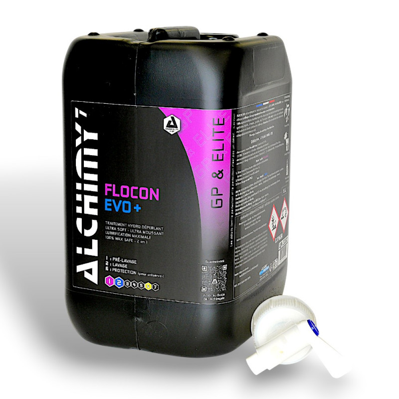 FLOCON EVO+ Alchimy7