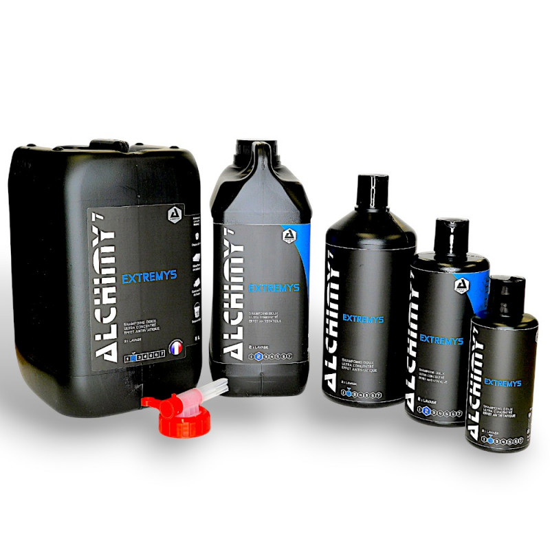 Shampoing EXTREMYS Alchimy7