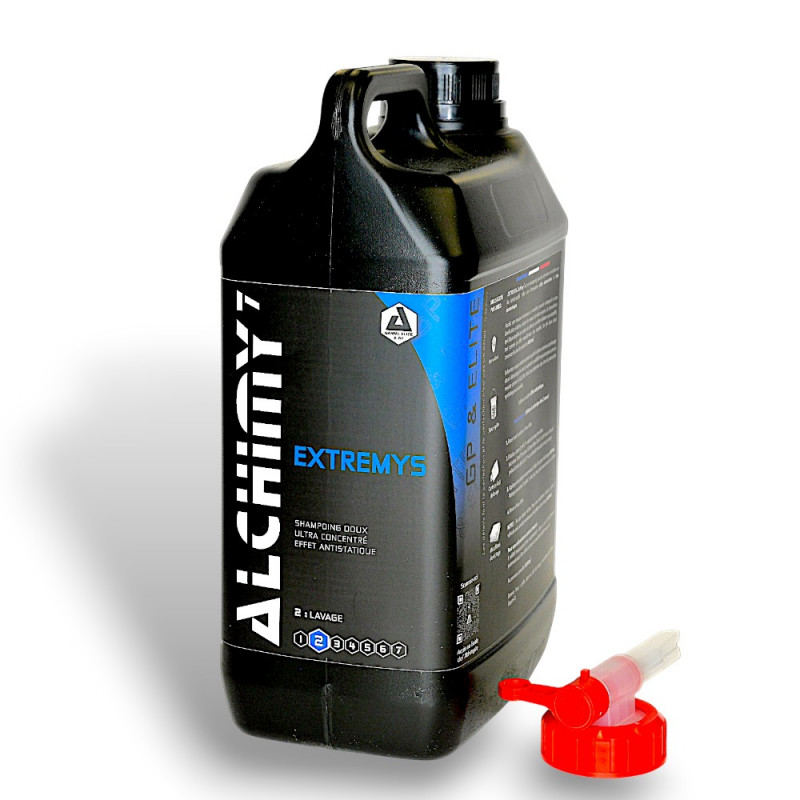 Shampoing EXTREMYS Alchimy7