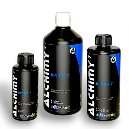INNOVA 7 - Shampoing Innovant Alchimy7