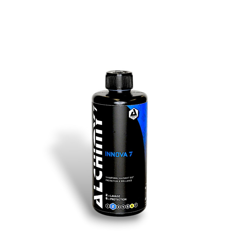 INNOVA 7 - Shampoing Innovant Alchimy7