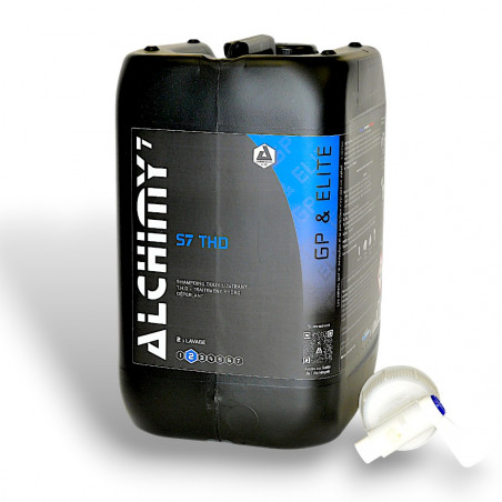 Shampoing S7 THD Alchimy7