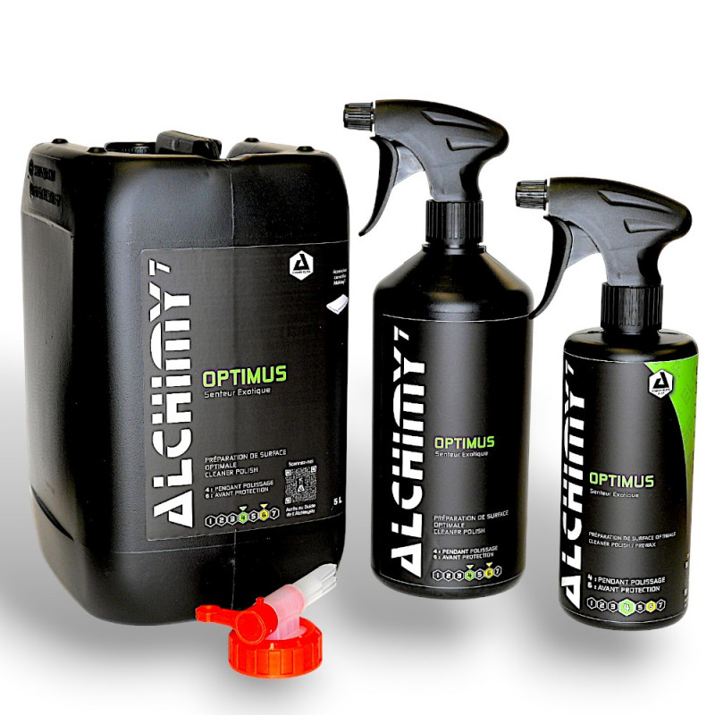 OPTIMUS - Cleaner / PreWax Alchimy7