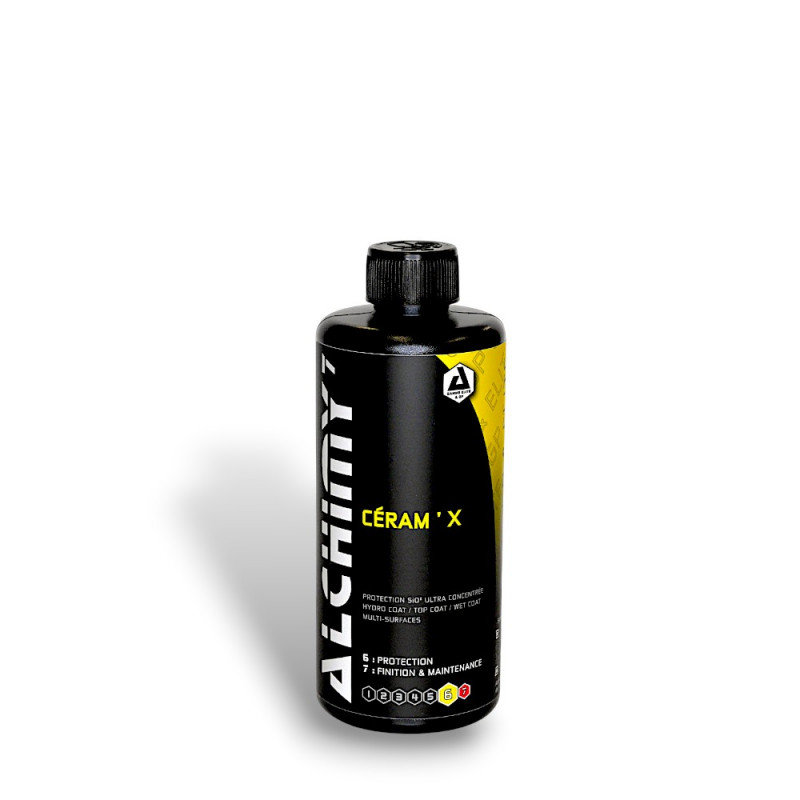 Cire Rapide Céram'X