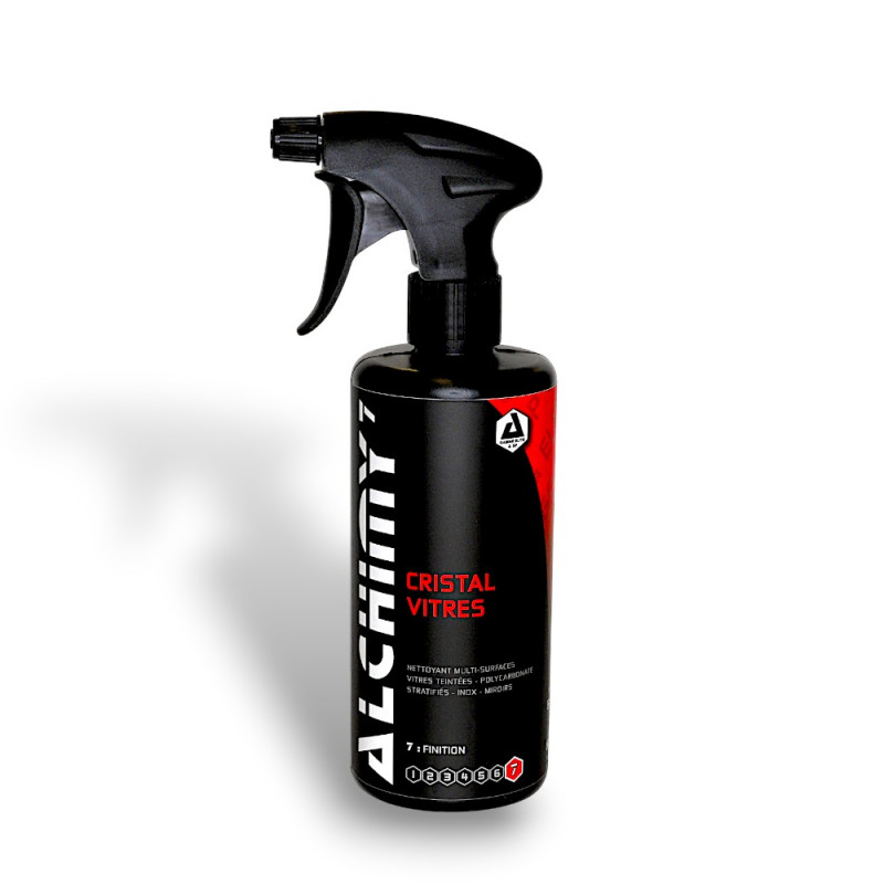 Cristal Vitres Alchimy7