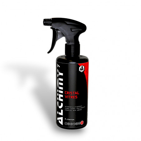 Cristal Vitres Alchimy7