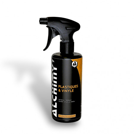 Nettoyant Plastiques & Vinyle Alchimy7