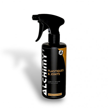 Entretien-Protection Plastiques & Joints Alchimy7