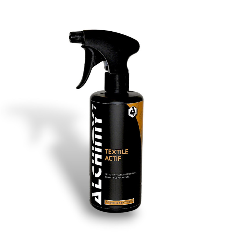 Nettoyant Textile Actif Alchimy7