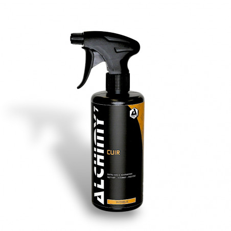 Entretien & Rénovation CUIR Alchimy7