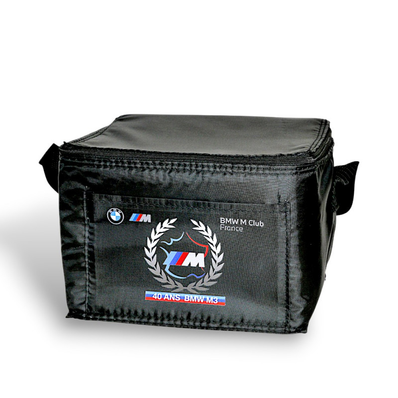 Mini Sac Club BMW M France édition 40 ans M3