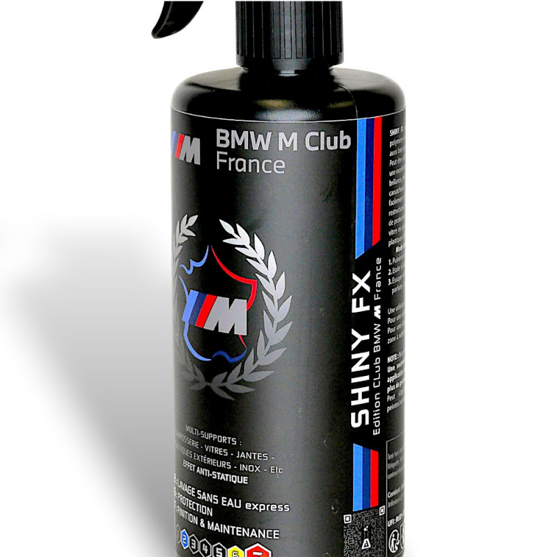 Shiny FX Black Edition Club BMW M France