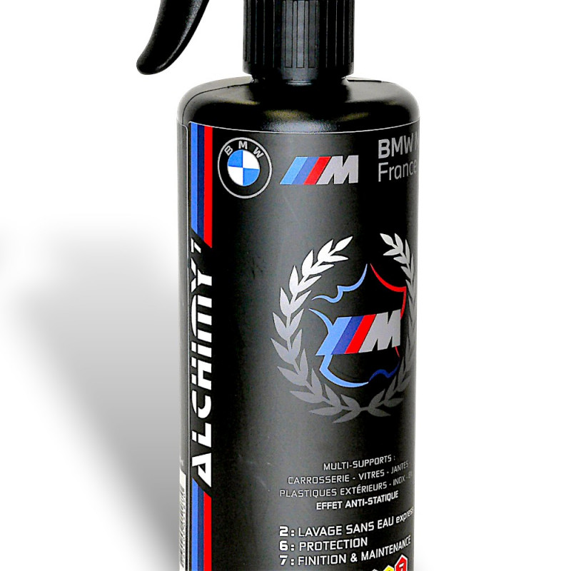 Shiny FX Black Edition Club BMW M France