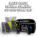 Pack BMW 40 ans M3
