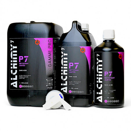 P7 - Nettoyant Jantes