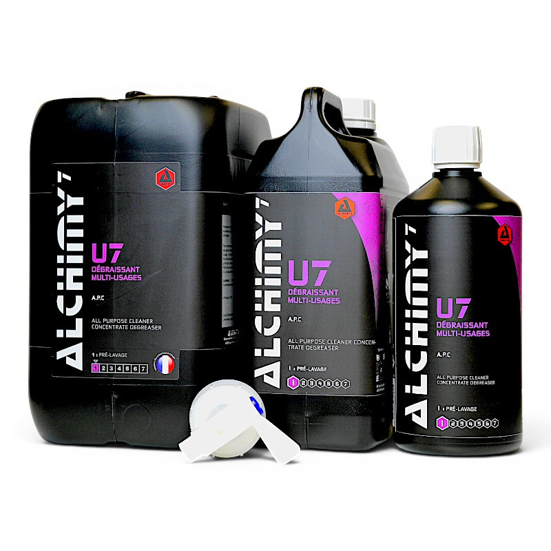 U7 - APC Dégraissant Multi-Usages