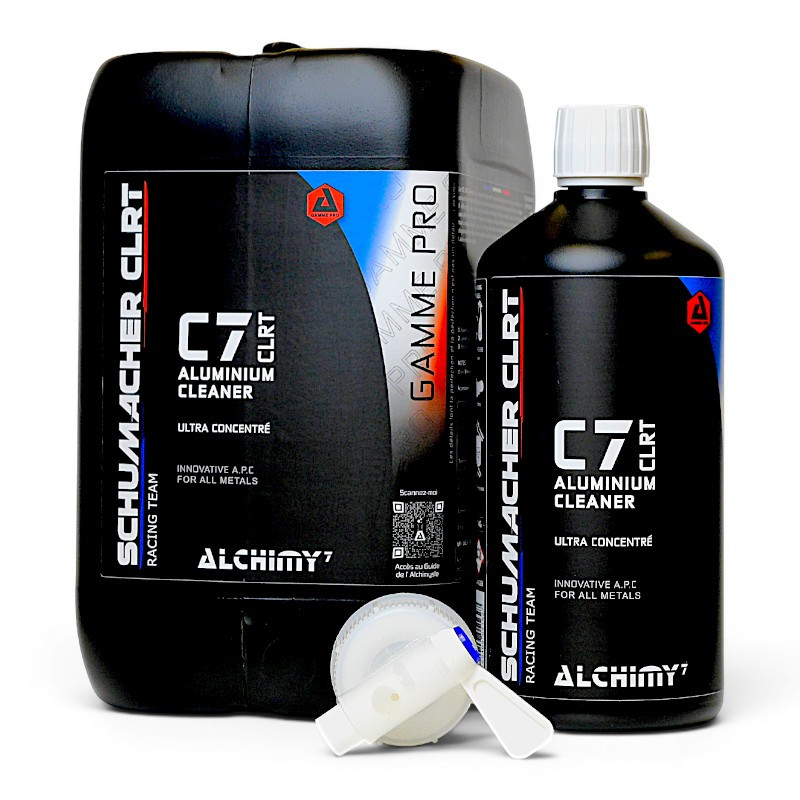 C7 CLRT Alchimy7