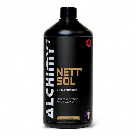 NS - Nett' Sol