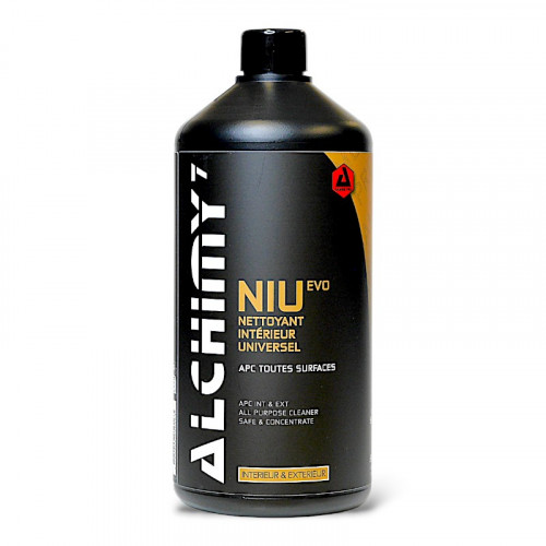 NIU EVO - Nettoyant Intérieur Universel