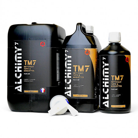 TM7 - Nettoyant Tapis & Moquettes