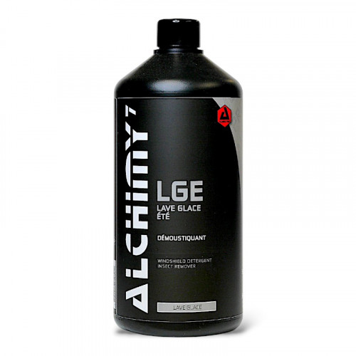 Lave Glace Concentré ETE (Démoustiquant)