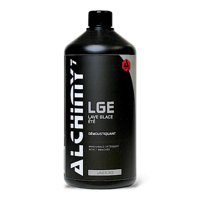 Lave Glace Concentré ETE (Démoustiquant)