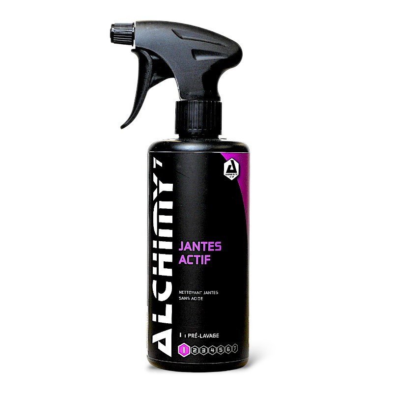 Nettoyant Jantes Actif Alchimy7