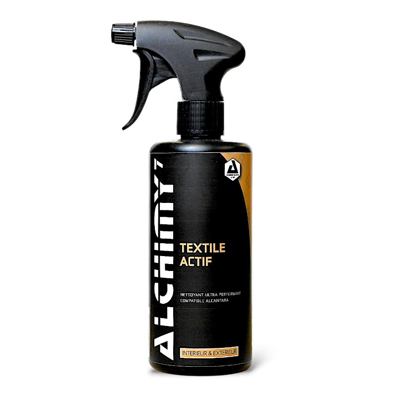 Nettoyant Textile Actif Alchimy7