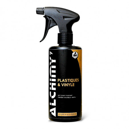 Nettoyant Plastiques & Vinyle Alchimy7