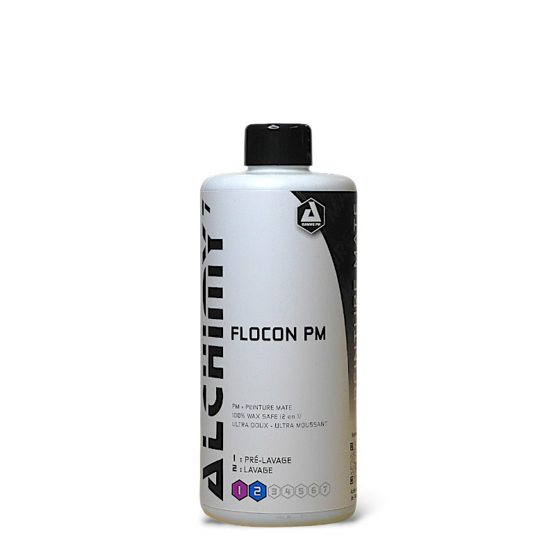 Flocon PM - Peinture Mate