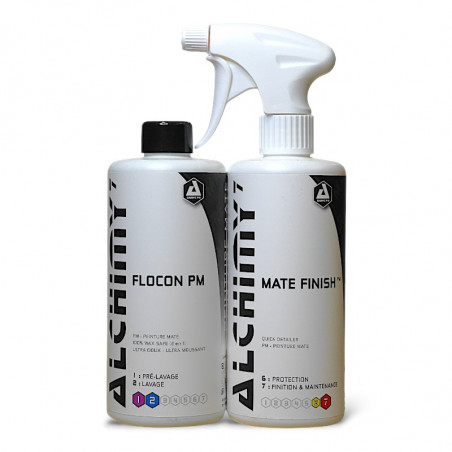 Gamme Peinture Mate PM