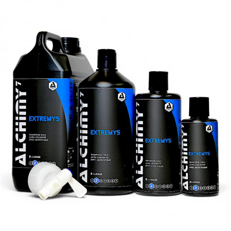 Shampoing EXTREMYS Alchimy7