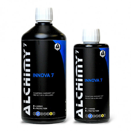 INNOVA 7 - Shampoing Innovant Alchimy7