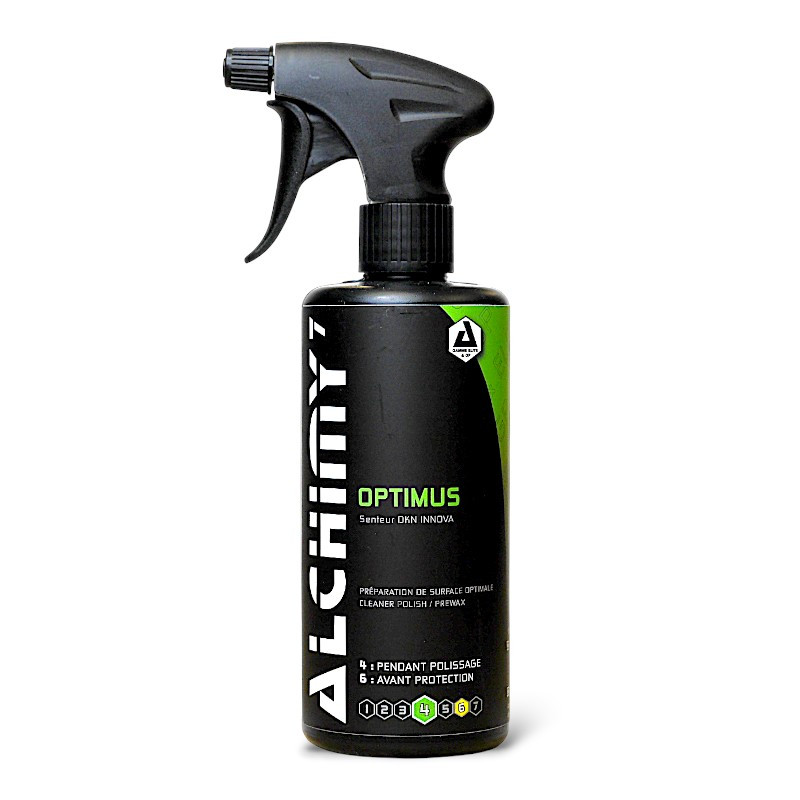 OPTIMUS - Cleaner / PreWax Alchimy7