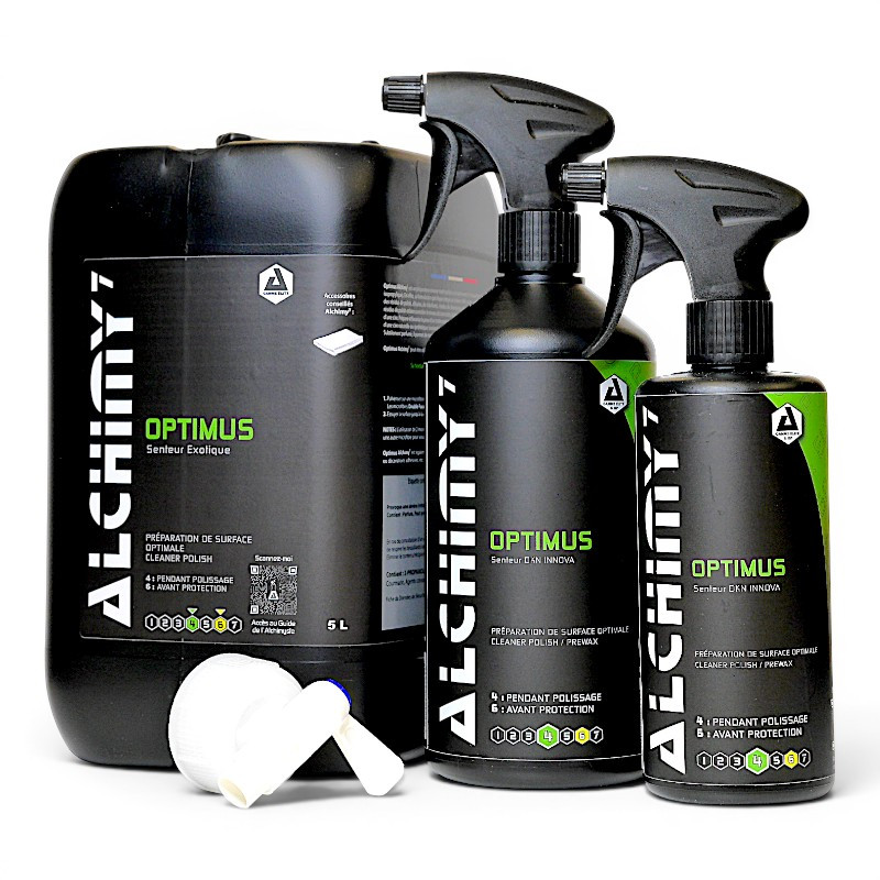 OPTIMUS - Cleaner / PreWax Alchimy7