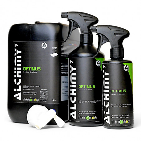 OPTIMUS - Cleaner / PreWax Alchimy7