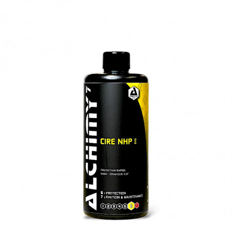 Cire de Finition et Protection NHP Alchimy7