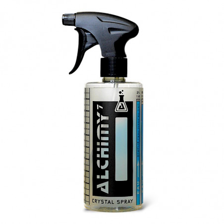 Crystal Spray Evo Alchimy7