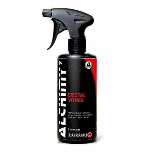 Cristal Vitres Alchimy7
